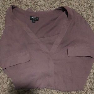 Torrid Harper blouse